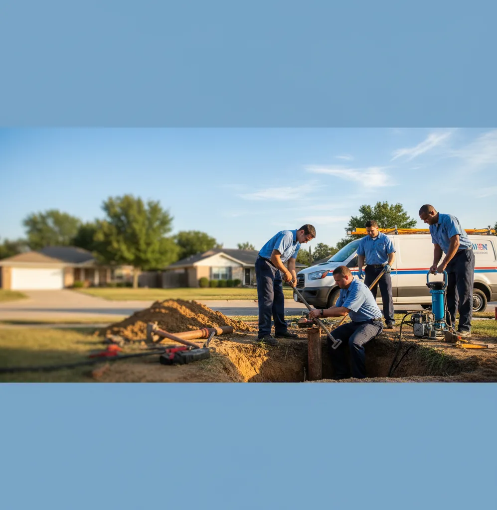Water Heater Repair & Plumber in Gretna